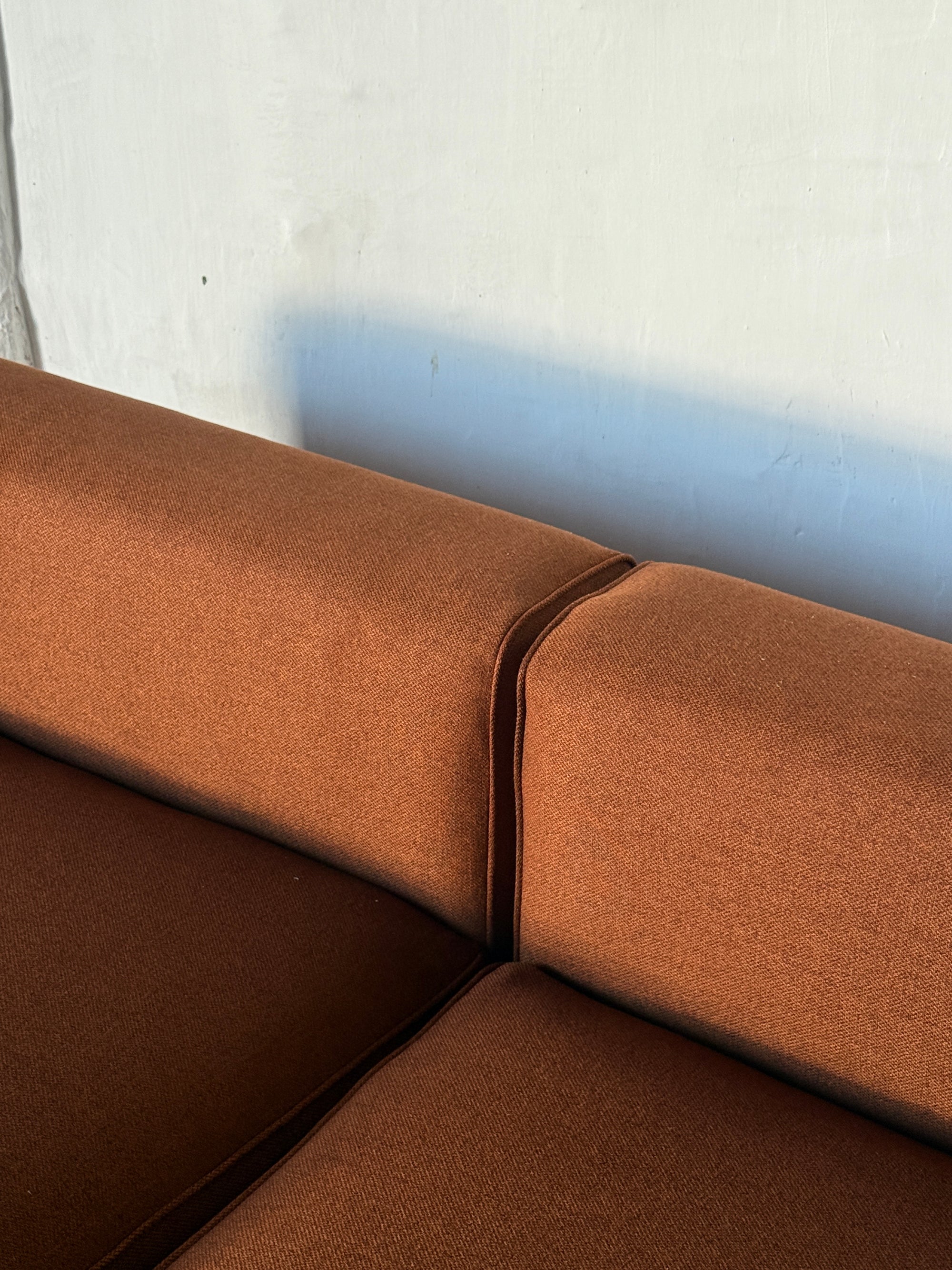 sofa modułowa blok, lata 90/00, po renowacji