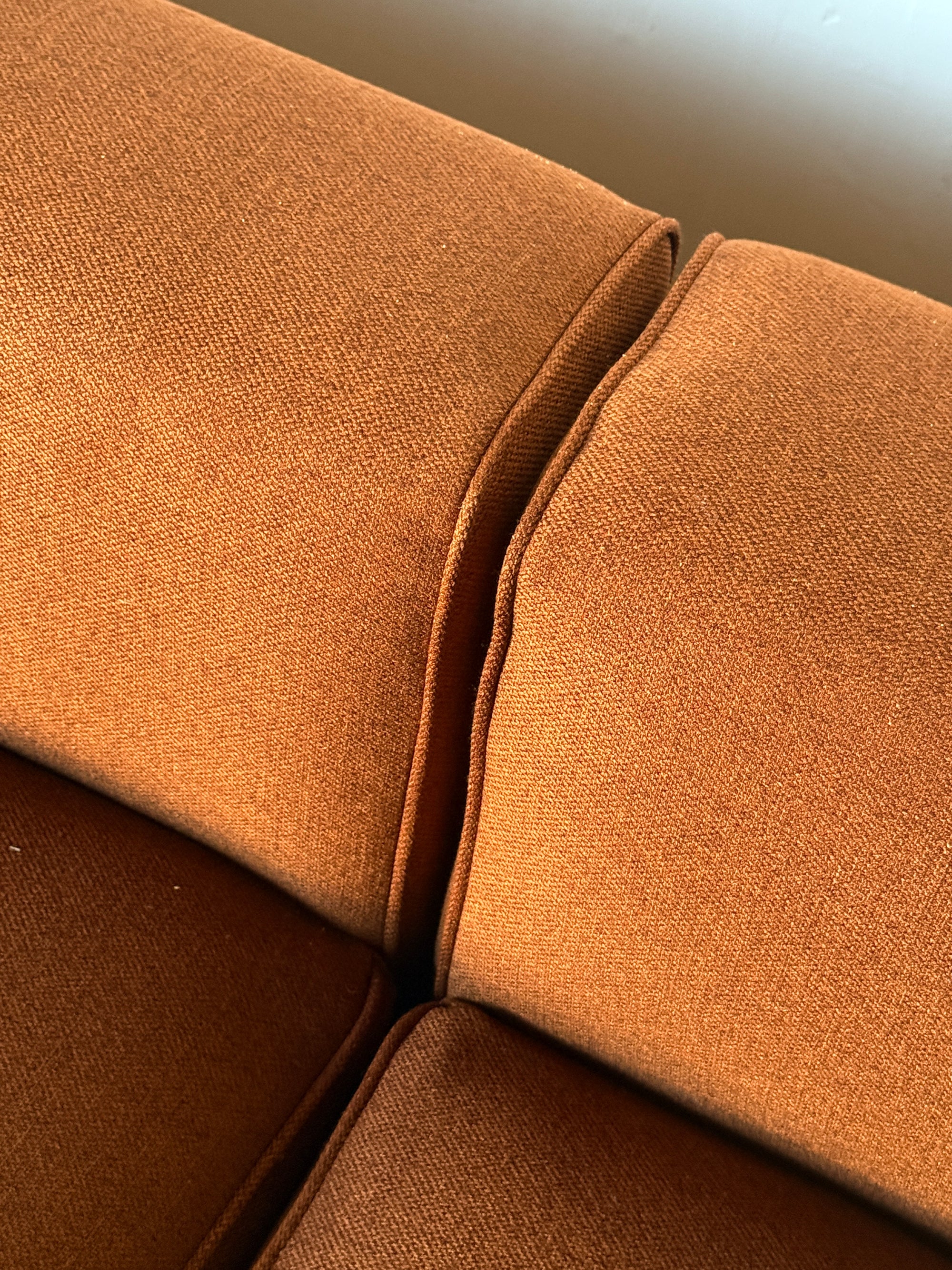 sofa modułowa blok, lata 90/00, po renowacji