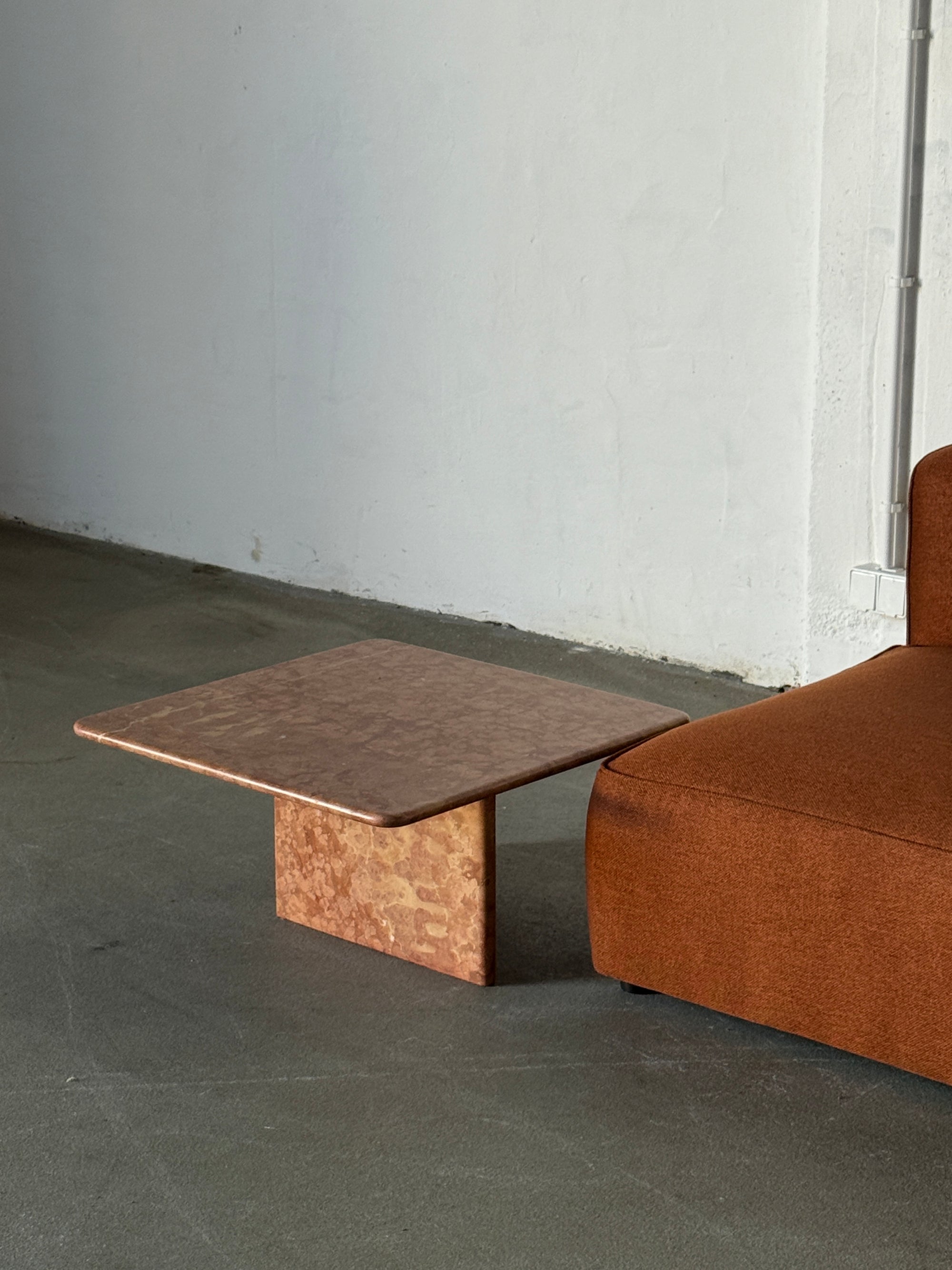 sofa modułowa blok, lata 90/00, po renowacji