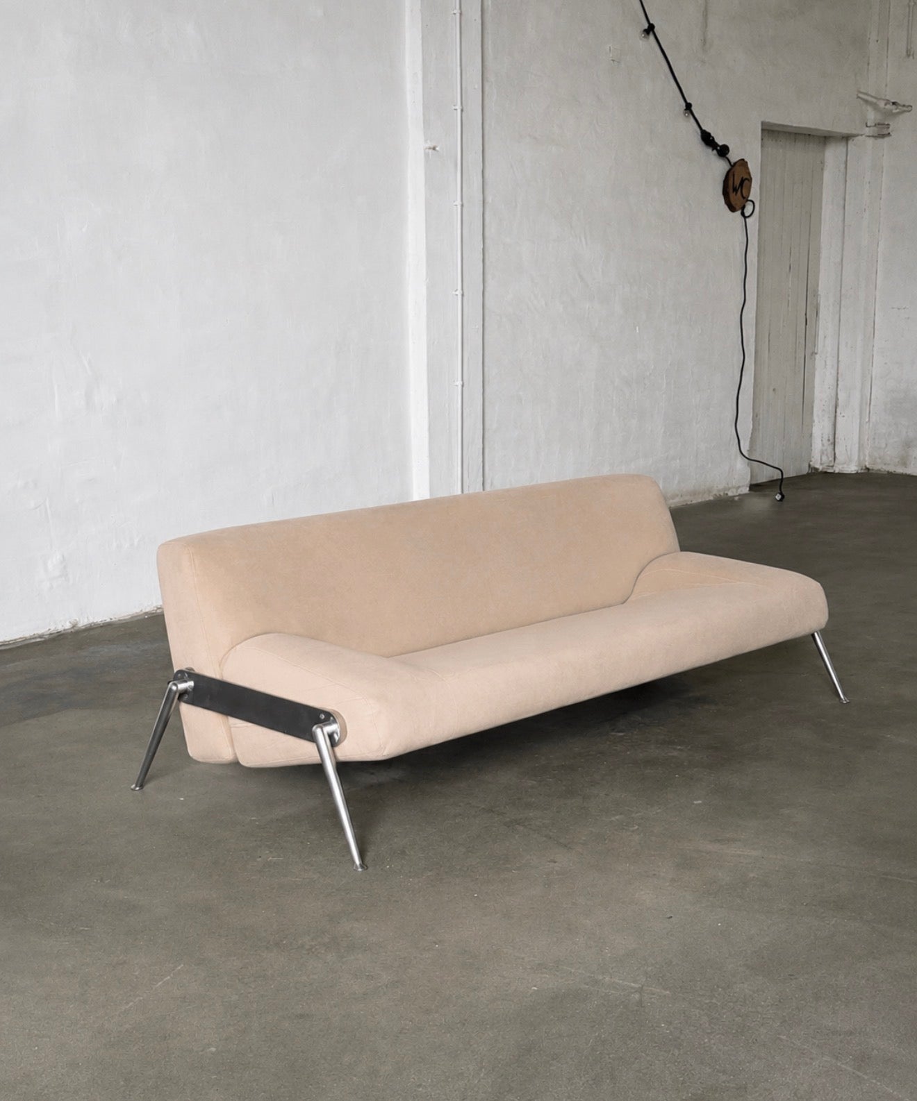 sofa Castelli z funkcją spania