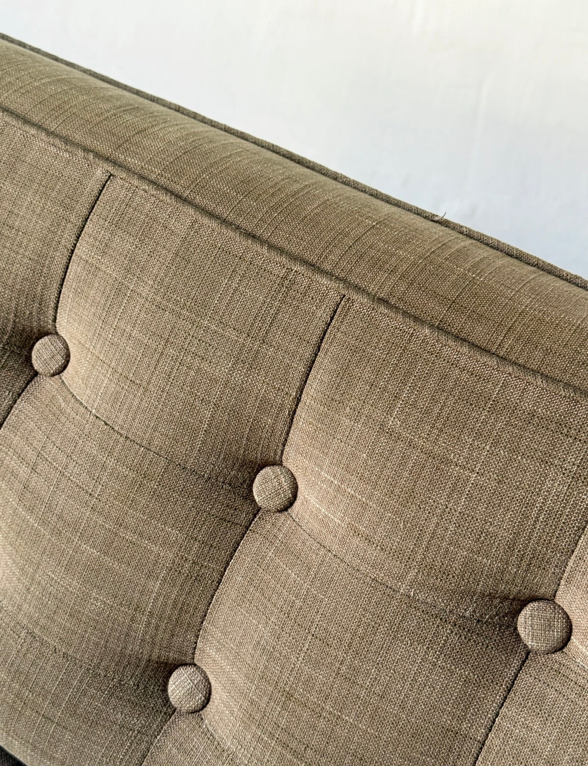 sofa lata 80/90, w stylu Knoll, Le Corbusier, bauhaus
