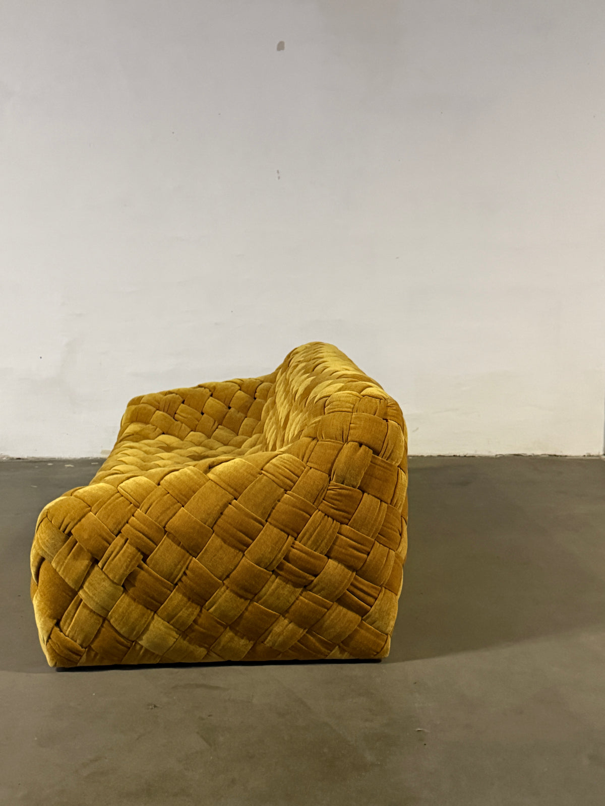 sofa Woven, lata 2000, stan idealny