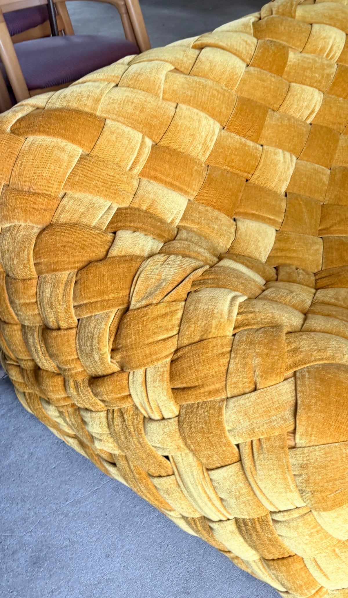 sofa Woven, lata 2000, stan idealny