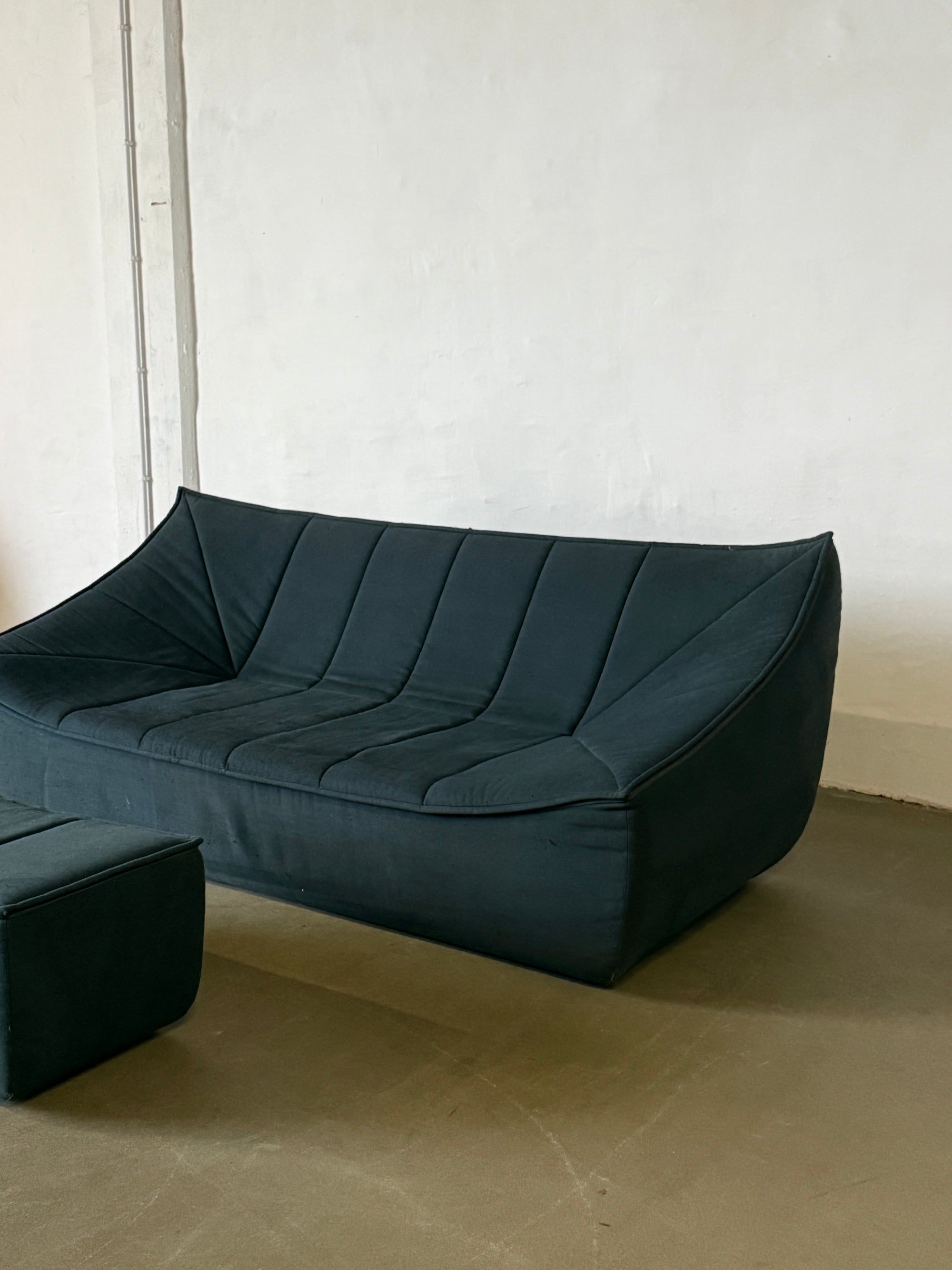 sofa COR Bahir, proj. Jorg Boner, extra comfy