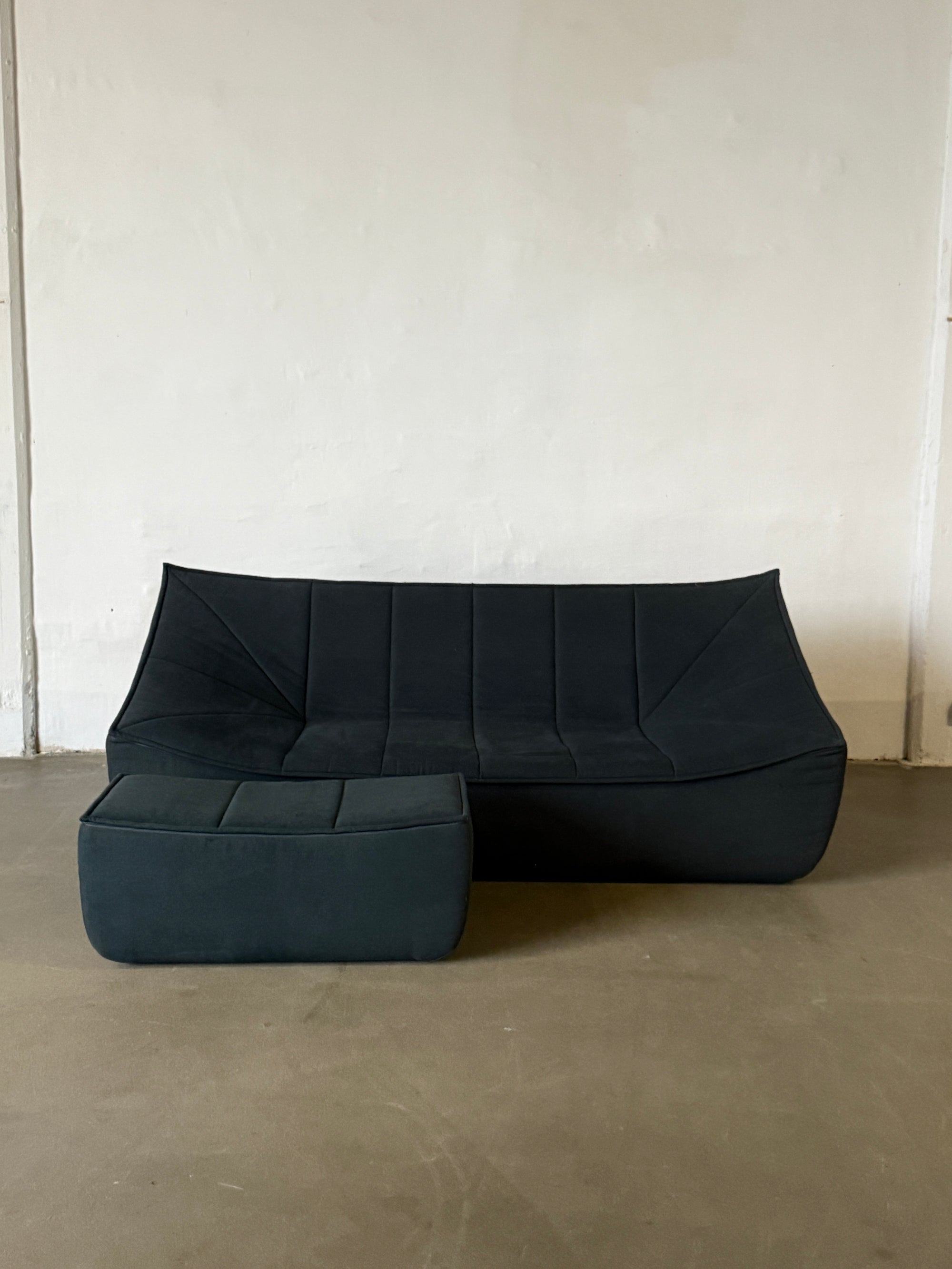 sofa COR Bahir, proj. Jorg Boner, extra comfy