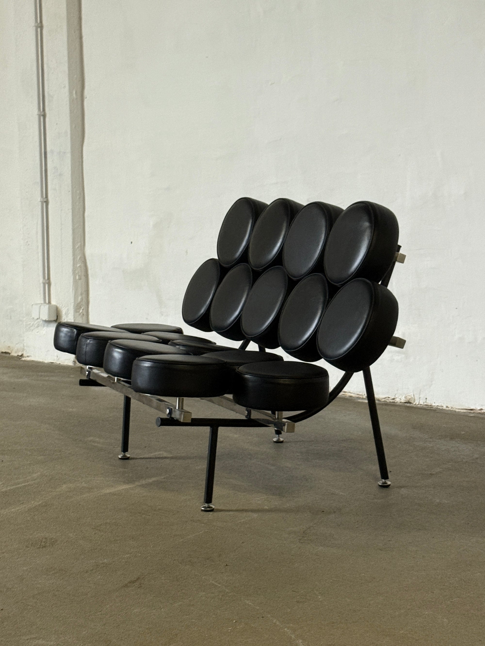 sofa w stylu Marshmallow, Herman Miller